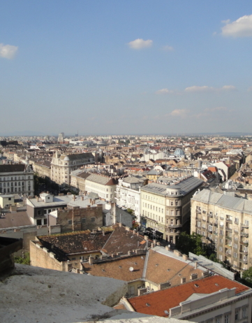 Traveldiary Budapest