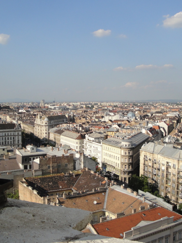 Traveldiary Budapest