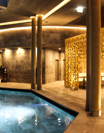 Just breath – Silent Spa Therme Laa