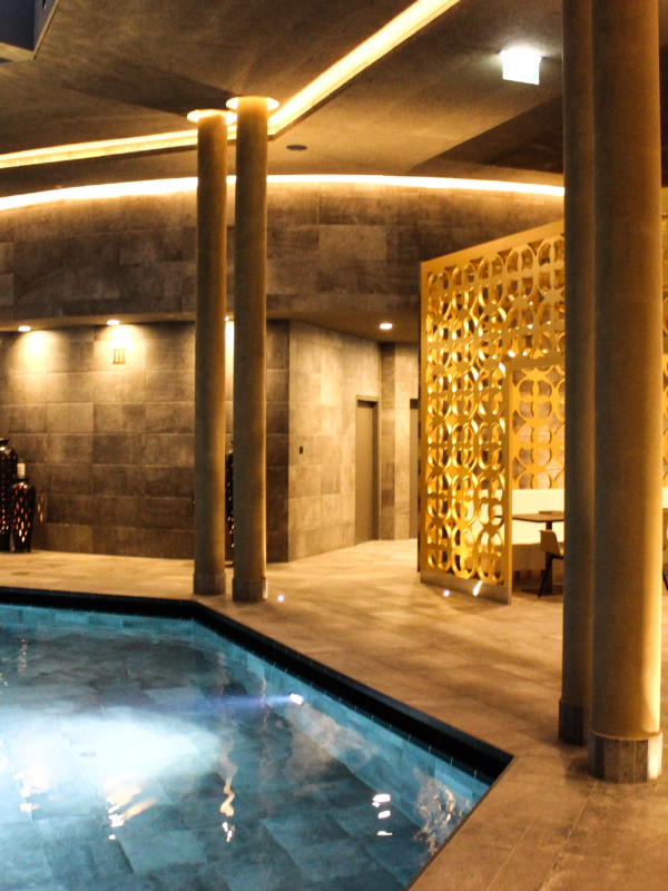 Just breath – Silent Spa Therme Laa