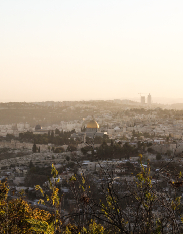 Welcome to Israel (Video)