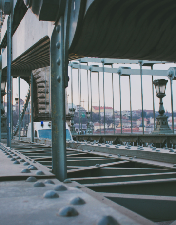 A weekend in Budapest