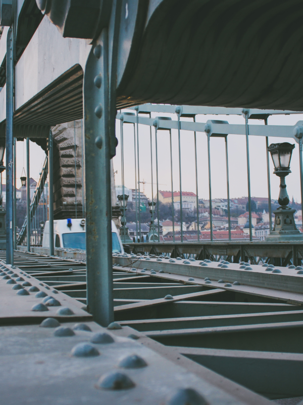 A weekend in Budapest