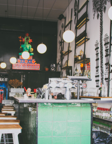 Tel Aviv Foodguide – Bars, Restaurants und mehr