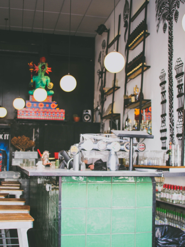 Tel Aviv Foodguide – Bars, Restaurants und mehr