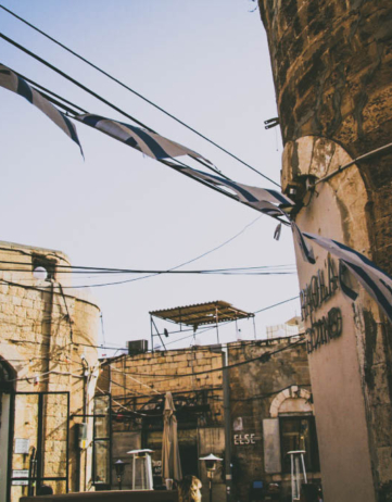 Tel Aviv appeals to me