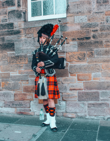 Traveldiary Edinburgh – Ein Wochenende in Schottland