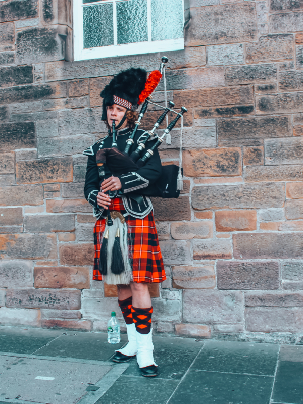 Traveldiary Edinburgh – Ein Wochenende in Schottland