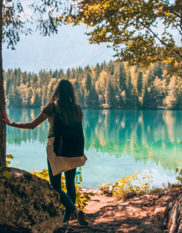 Alpe Adria Trail – Entdecke die Laghi di Fusine