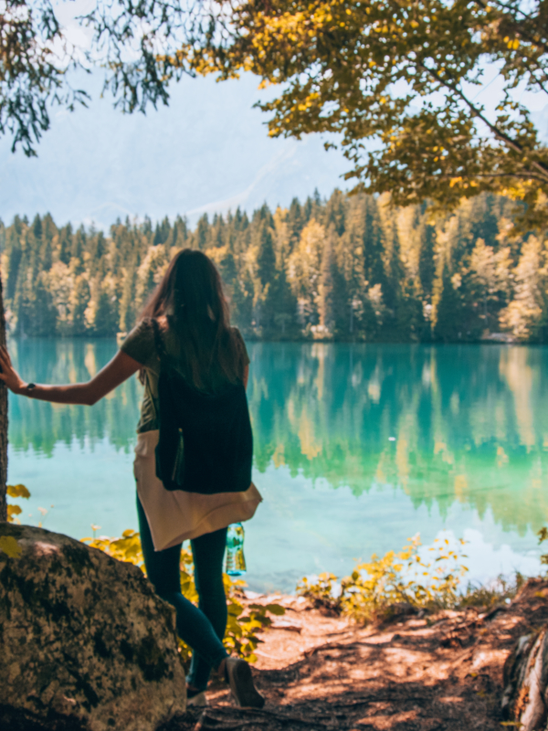 Alpe Adria Trail – Entdecke die Laghi di Fusine