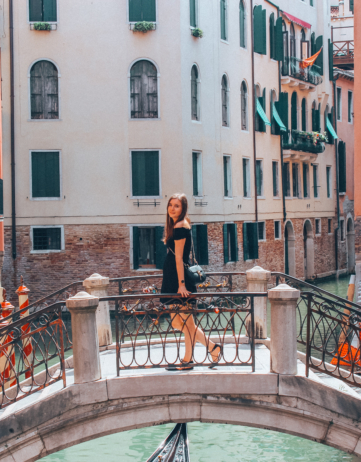 La dolce vita in Venedig (Video)