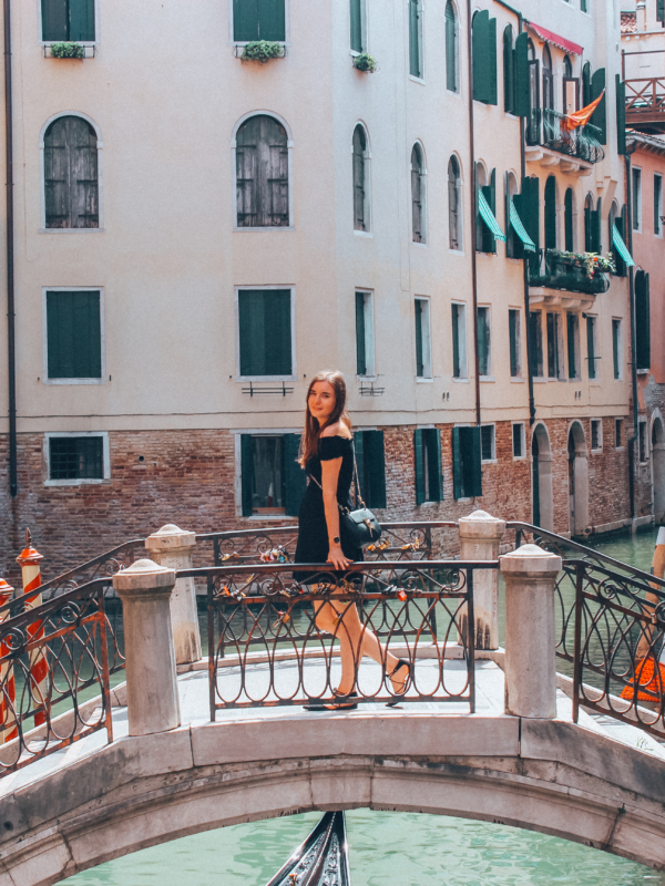 La dolce vita in Venedig (Video)
