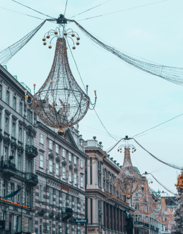 Baby it’s cold outside – Wien City Guide (Christmas Edition)
