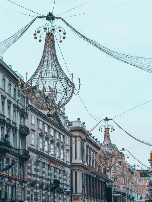 Baby it’s cold outside – Wien City Guide (Christmas Edition)