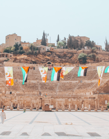 Amman City Guide – 48 hours in Amman