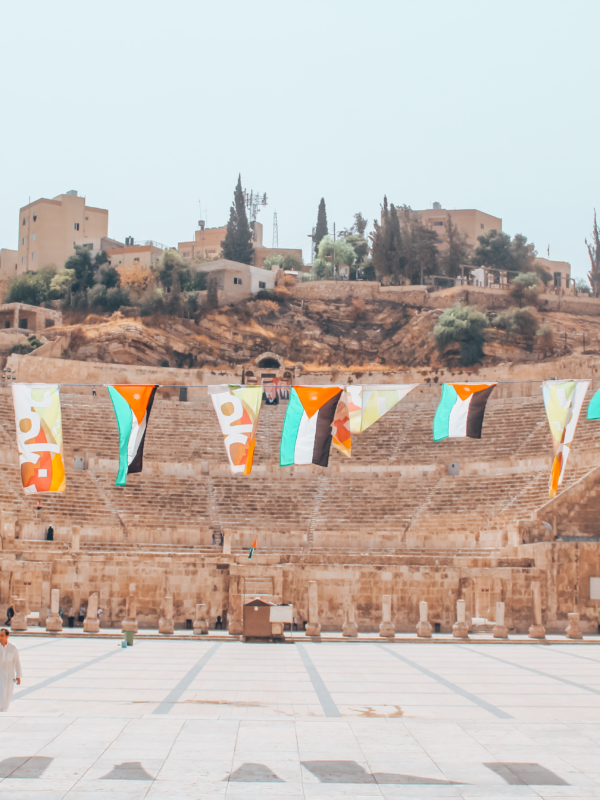 Amman City Guide – 48 hours in Amman