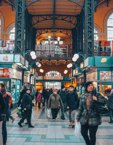 Ein Wochenende in Budapest – diese Orte und Dinge müsst ihr sehen