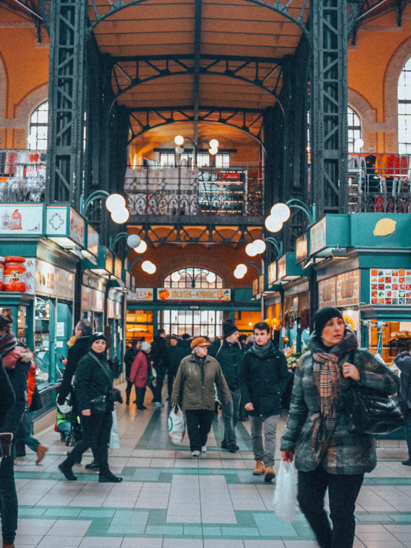 Ein Wochenende in Budapest – diese Orte und Dinge müsst ihr sehen