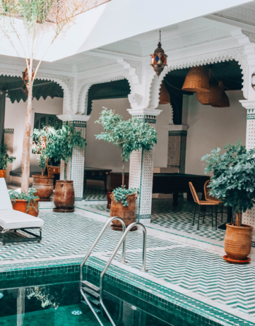 Hotelempfehlung: Rodamon Riad Marrakech