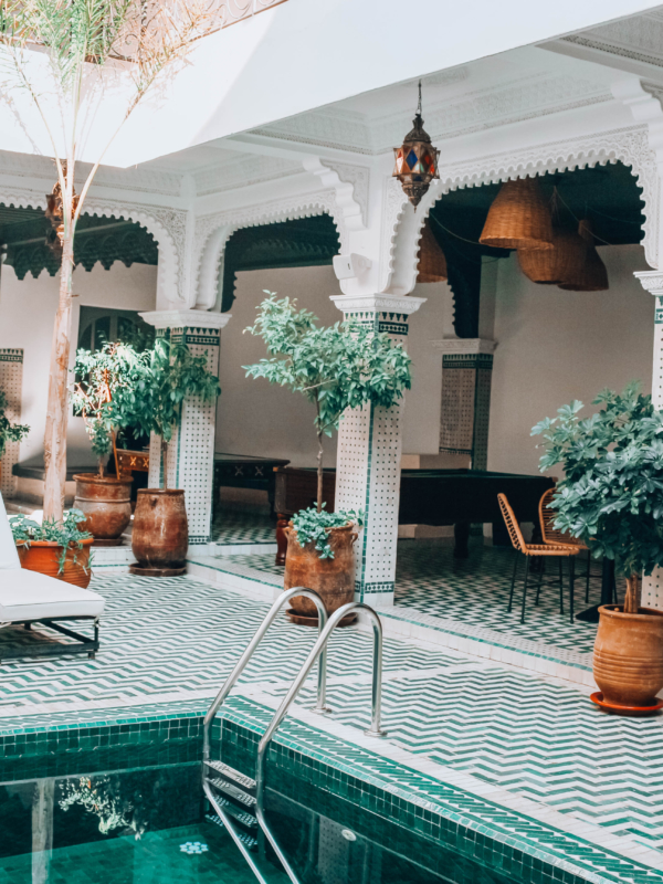 Hotelempfehlung: Rodamon Riad Marrakech