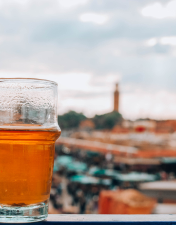 Vegan Food Guide für Marrakesch – Restaurants, Cafés und mehr