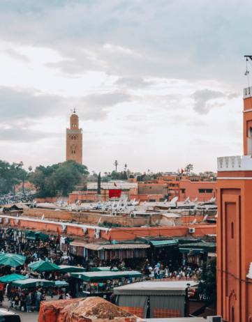 „Place – this way!“ – meine ehrliche und persönliche Review über Marrakesch