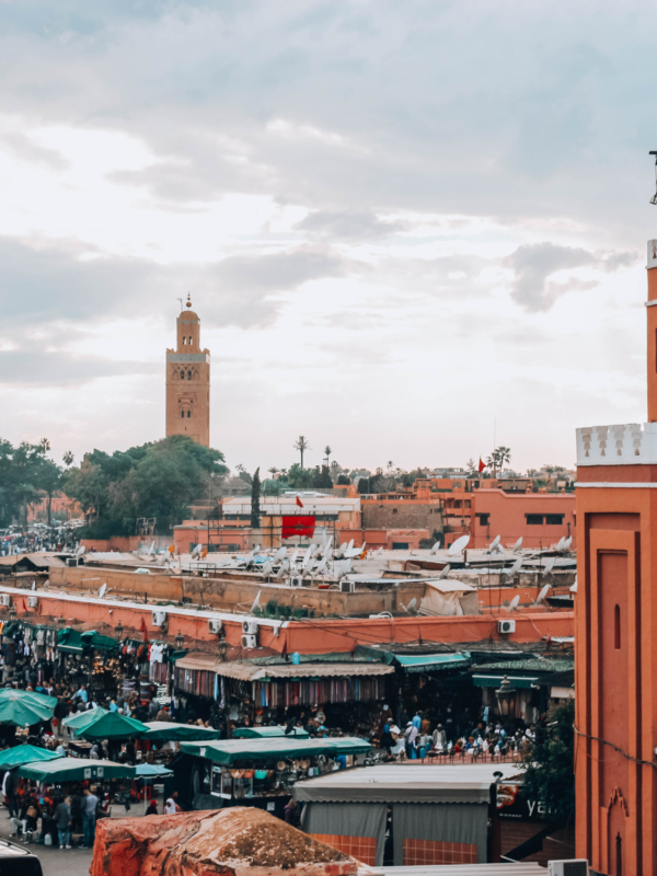 „Place – this way!“ – meine ehrliche und persönliche Review über Marrakesch