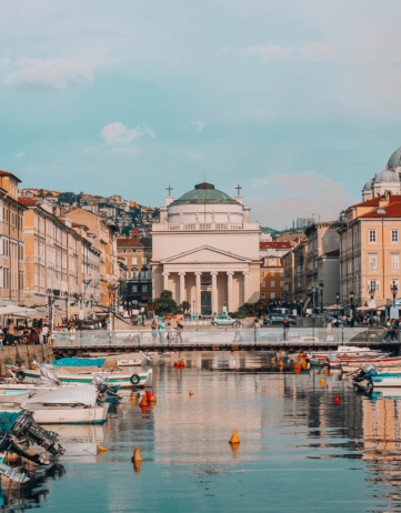 Travelguide: 24 Stunden in Triest