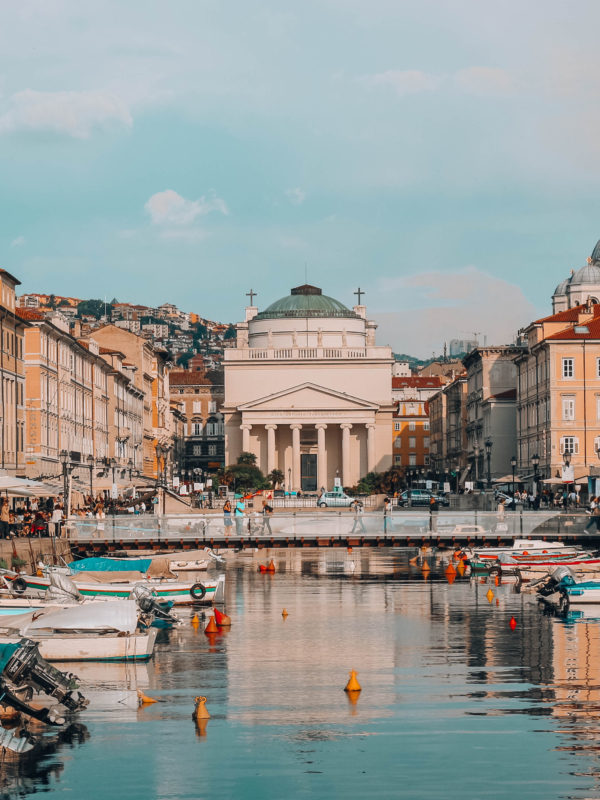 Travelguide: 24 Stunden in Triest