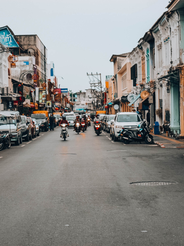 Insidertipp: Phuket Town – Kaffee, Sightseeing und meine besten Tipps