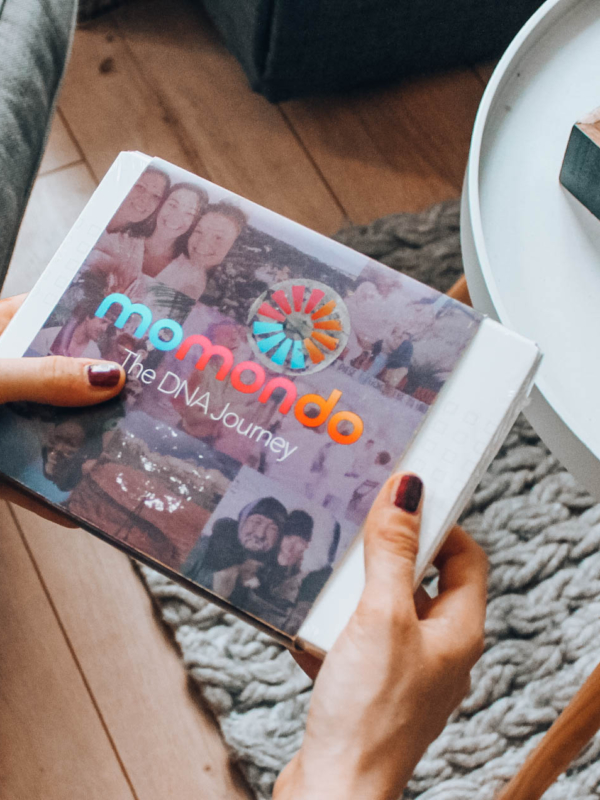 Ich komme aus…? – Meine Momondo DNA Ergebnisse sind da!