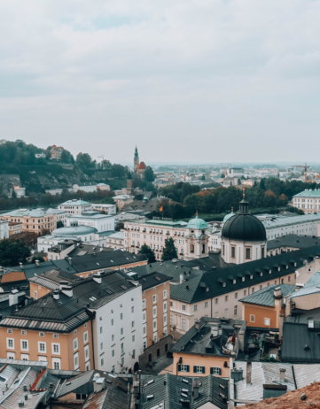 Geheimnisse von Salzburg – ein Guide für alle die glauben, Salzburg zu kennen