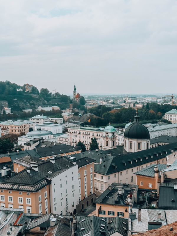 Geheimnisse von Salzburg – ein Guide für alle die glauben, Salzburg zu kennen