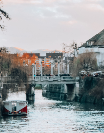 Daytrip to Ljubljana – meine Tipps für die slowenische Hauptstadt