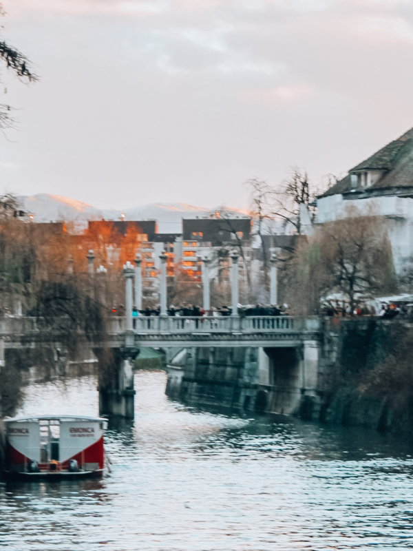 Daytrip to Ljubljana – meine Tipps für die slowenische Hauptstadt