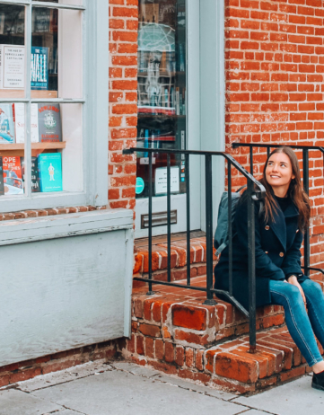 24 Stunden in Washington DC – Georgetown, The White House und mehr
