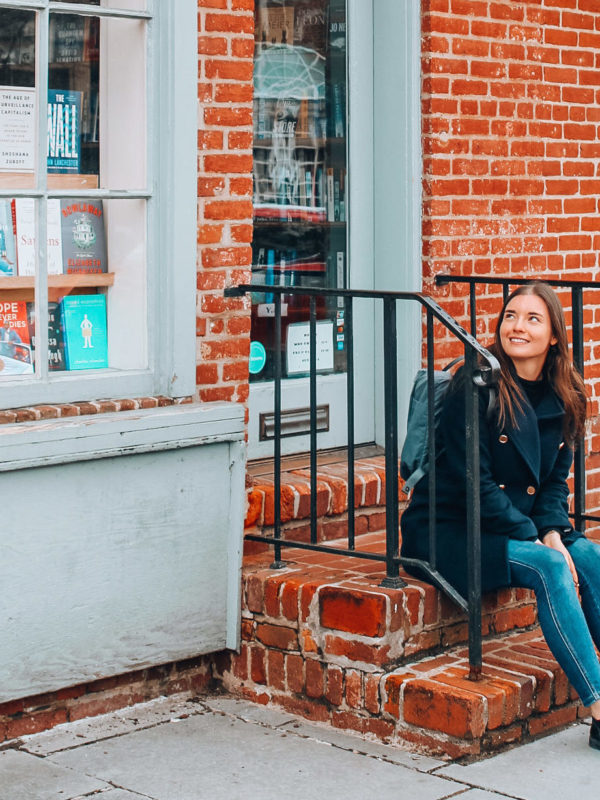 24 Stunden in Washington DC – Georgetown, The White House und mehr