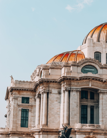 MEXICO CITY – 5 Dinge die du vor deiner Reise nach Mexico City wissen musst