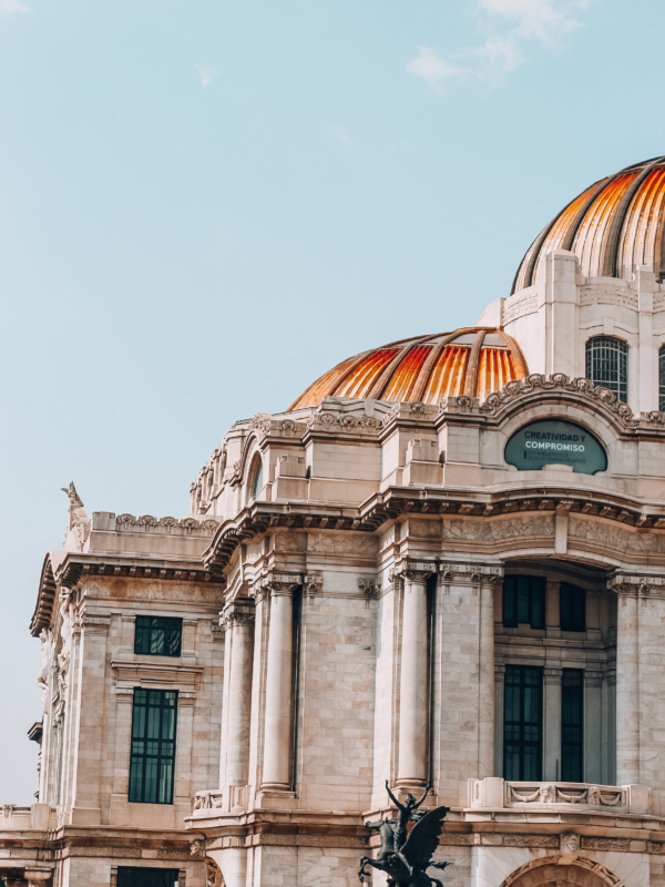 MEXICO CITY – 5 Dinge die du vor deiner Reise nach Mexico City wissen musst