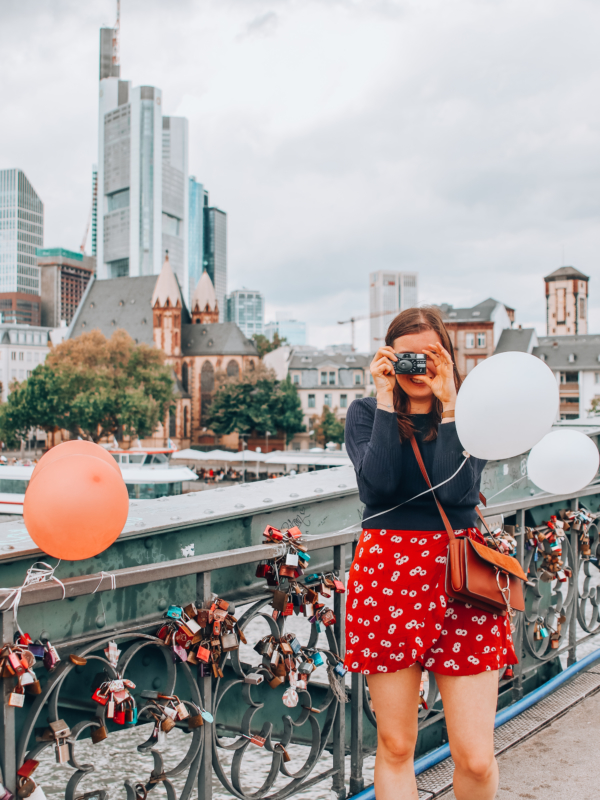 Frankfurt am Main – diese 10 Dinge musst du gesehen haben