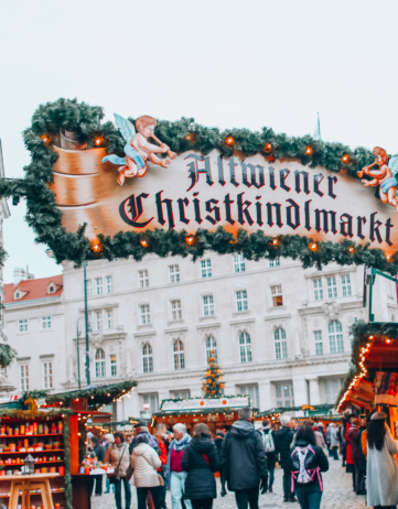 Wien zu Weihnachten – Weihnachtsmärkte und meine liebsten Ecken im Winter