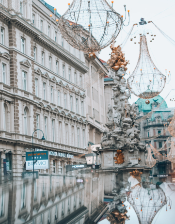 „Das geht sich aus!“ – wie ist es in Österreich zu leben?