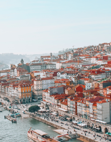 PORTO in 1 Tag – Sightseeing, vegane Empfehlungen und mehr