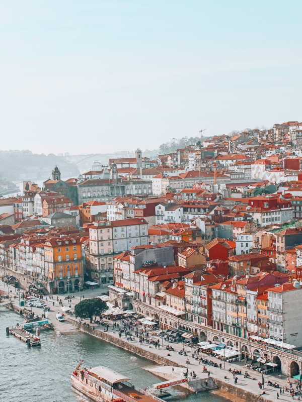 PORTO in 1 Tag – Sightseeing, vegane Empfehlungen und mehr