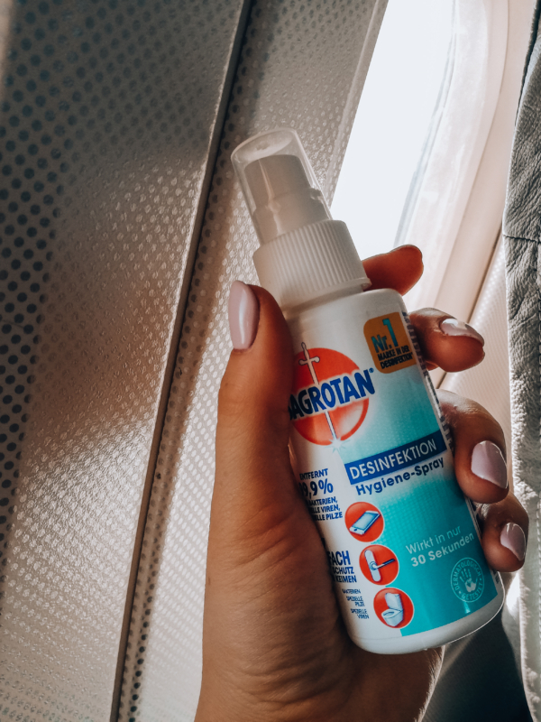 Ask a flight attendant: Coronavirus-Krise und der Alltag als Flugbegleiterin