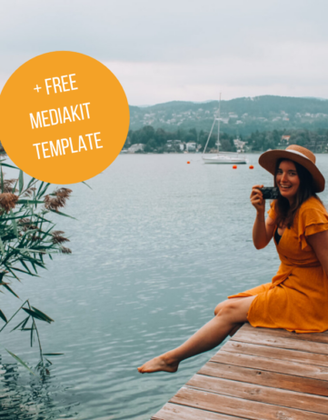 Hotelkooperation: So bekommst du als kleiner Reiseblog deine ersten Kooperationen + gratis Mediakit-Vorlage