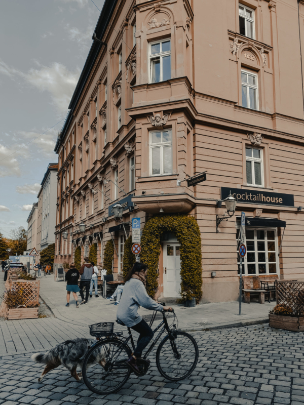 Schwabing, München: Guide für Essen, Shoppen und Hot Spots