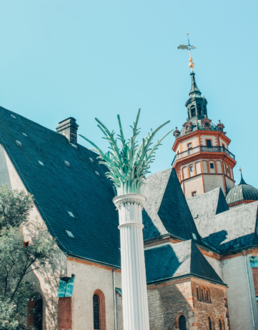 Leipzig Tipps: Reisetipps und Highlights für ein Wochenende