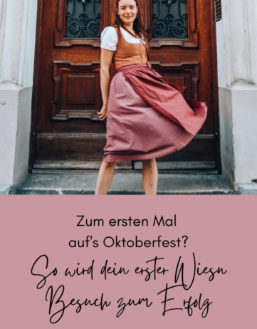 Hilfreiche Tipps für die Wiesn in München: Dein erstes Mal auf dem Oktoberfest