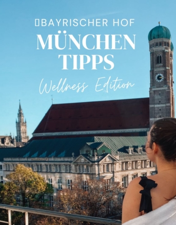 München: Spa-Tag im Blue Spa, Bayrischer Hof – Erfahrungsbericht